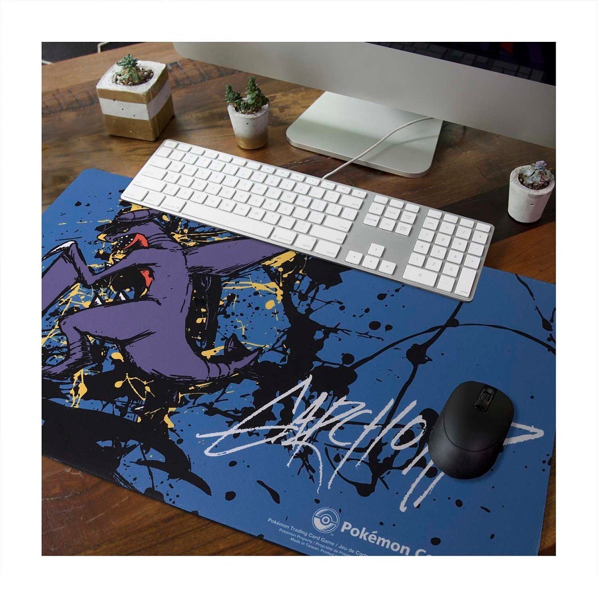 Pokémon Center x OMOCAT: Garchomp Playmat - TYRA TCG