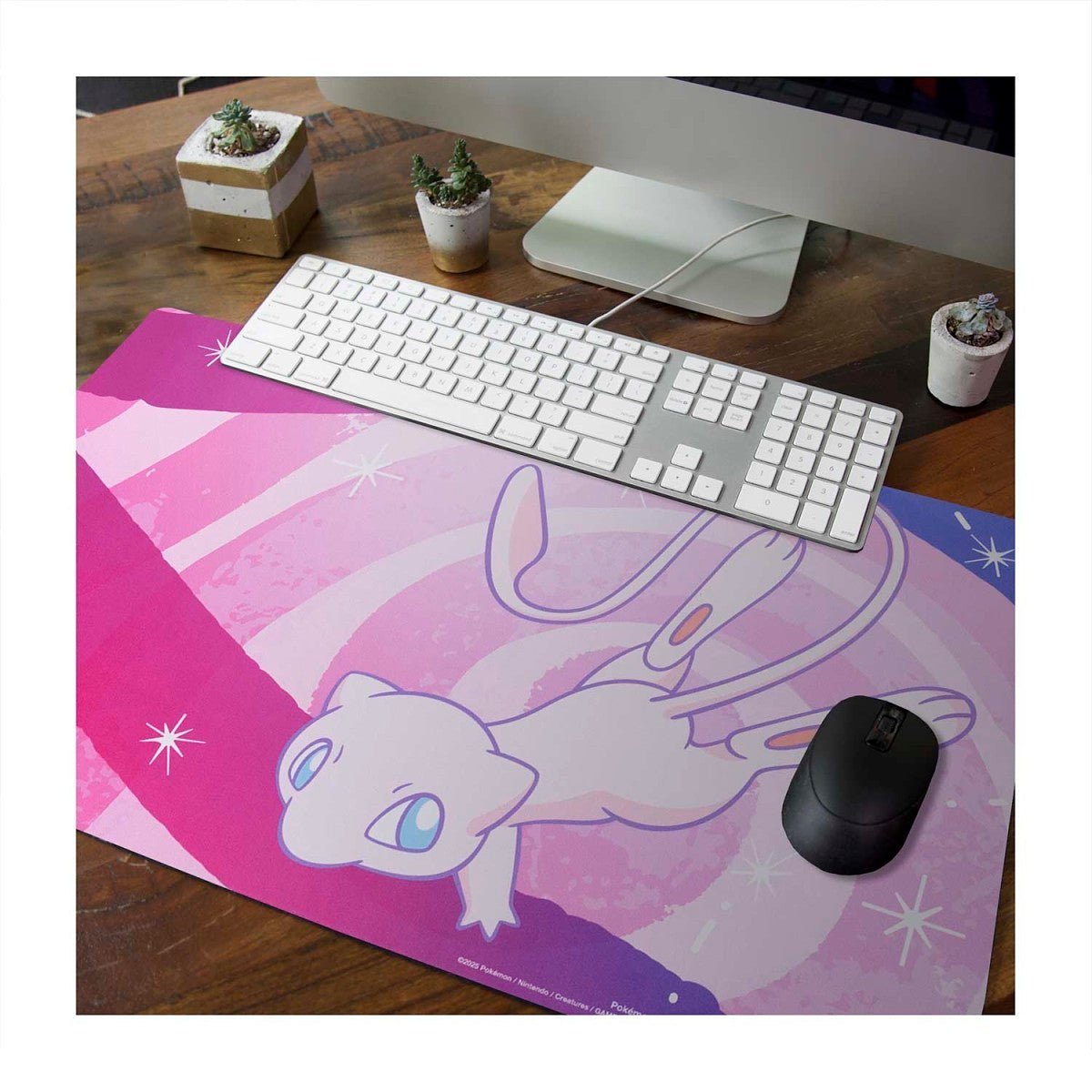 Pokémon – Mythical Mew Playmat - TYRA TCG