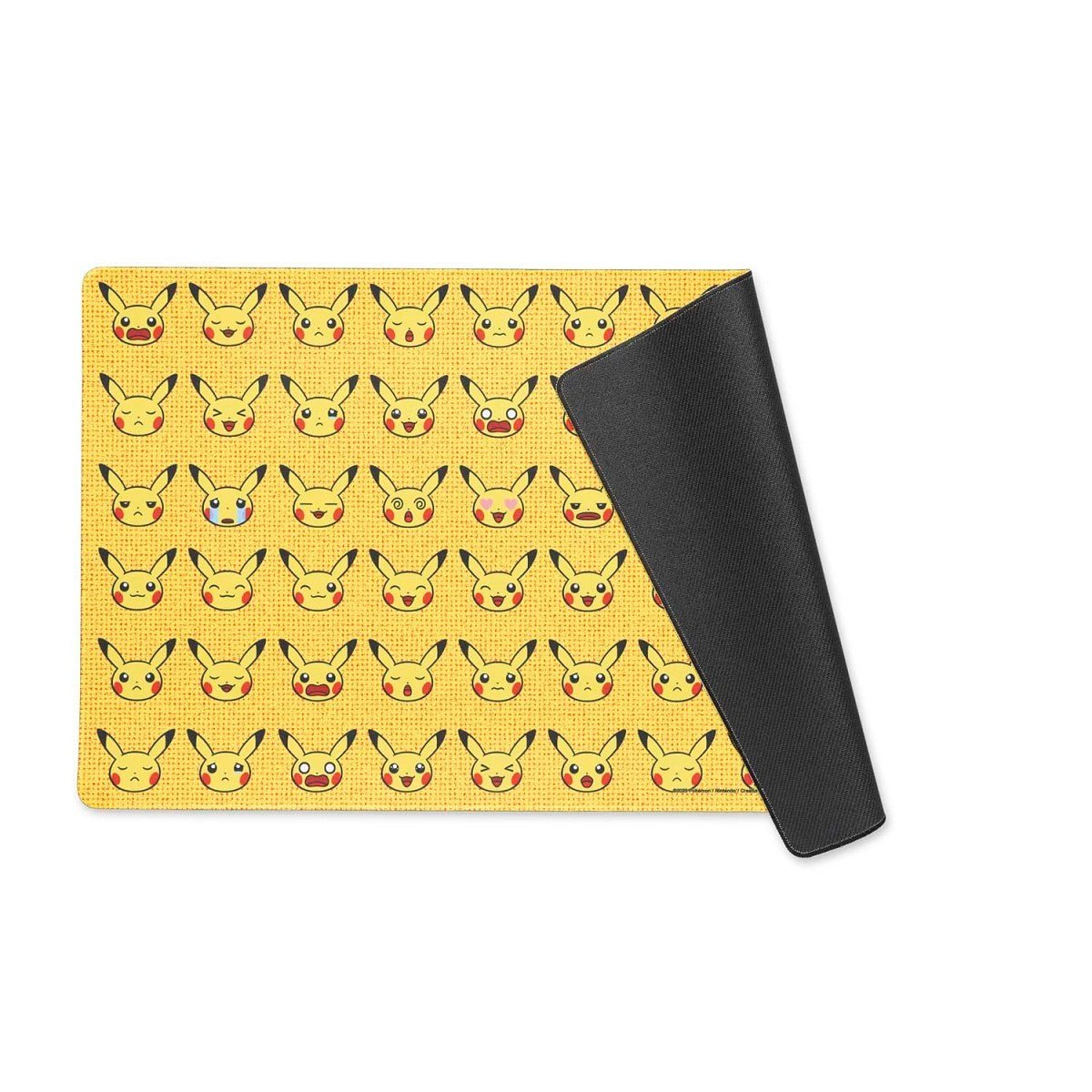 Pokémon – Pikachu Moods Playmat - TYRA TCG