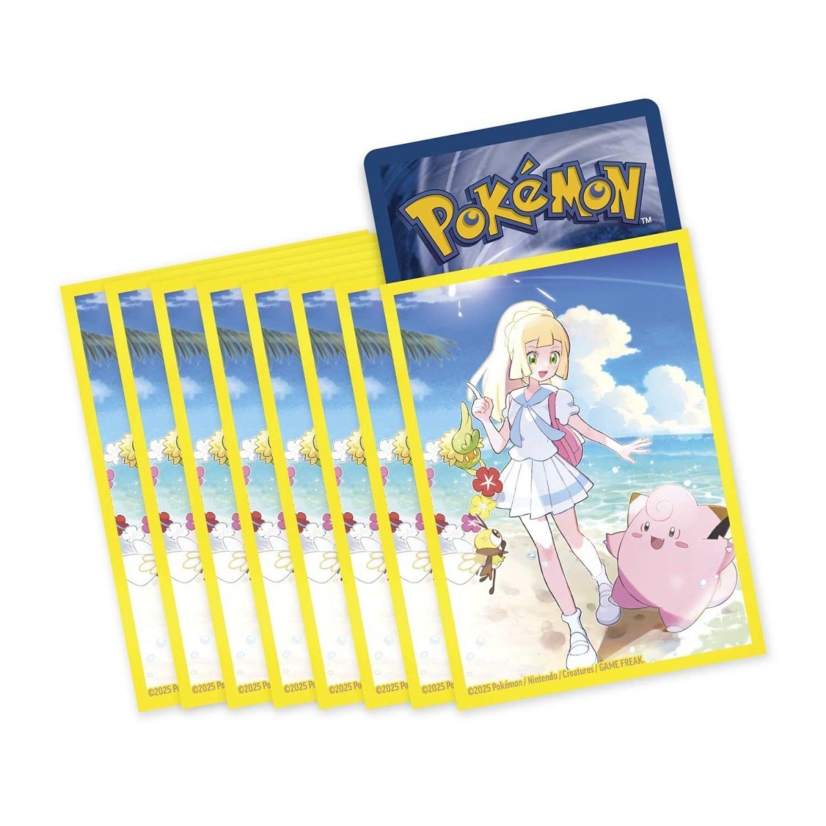 Pokémon Scarlet & Violet – Lillie Premium Tournament Collection - TYRA TCG