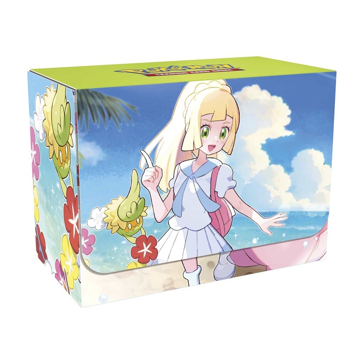 Pokémon Scarlet & Violet – Lillie Premium Tournament Collection - TYRA TCG