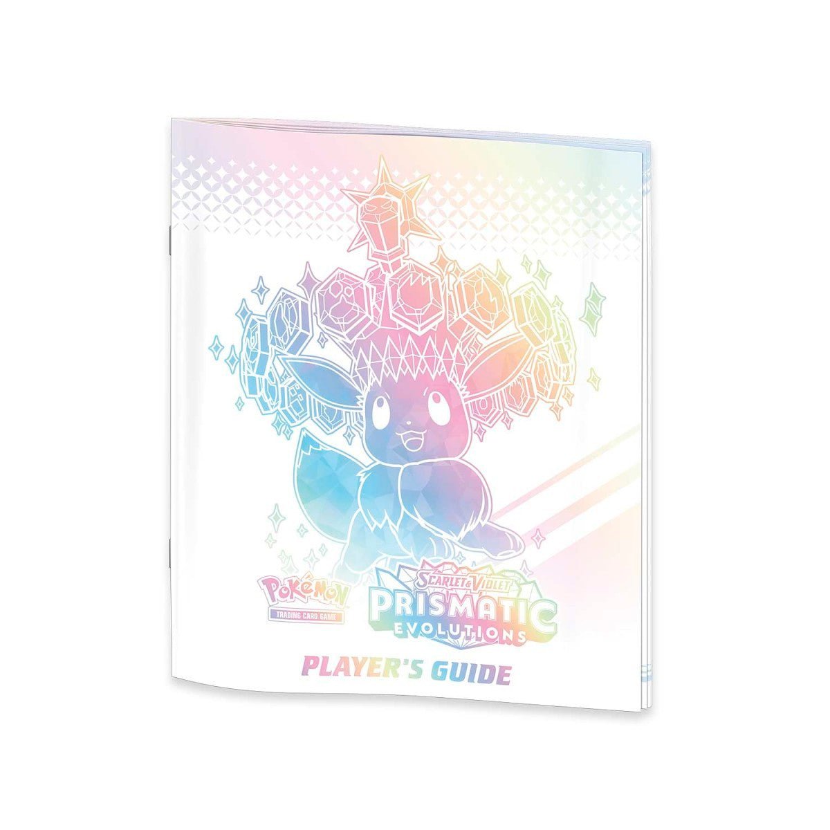 Pokémon Scarlet & Violet – SV8.5 Prismatic Evolutions – Pokémon Center Elite Trainer Box - TYRA TCG
