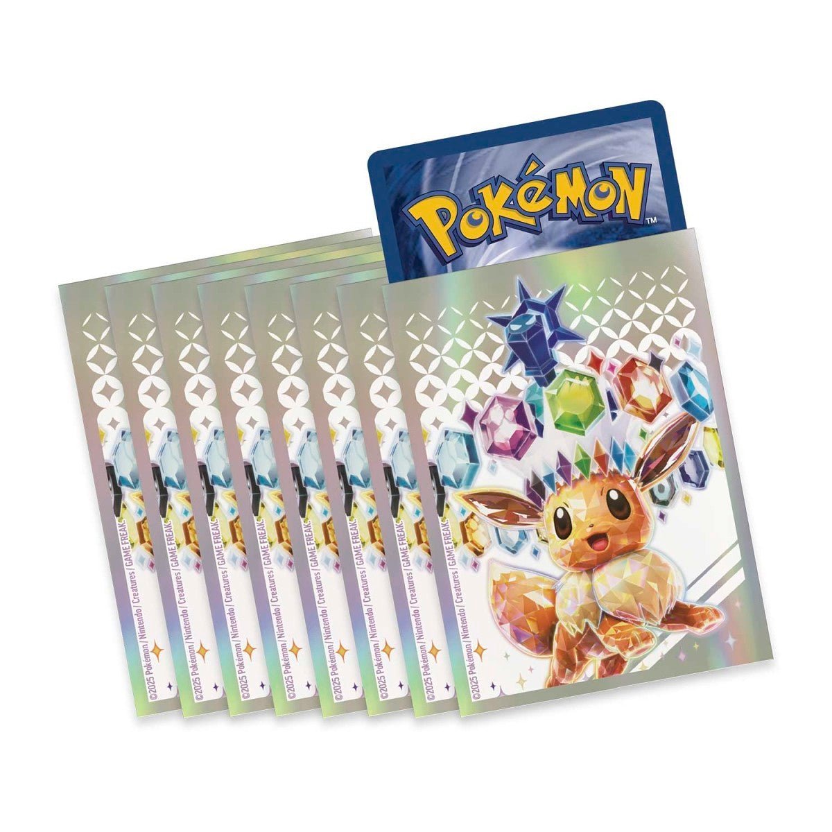 Pokémon Scarlet & Violet – SV8.5 Prismatic Evolutions – Pokémon Center Elite Trainer Box - TYRA TCG