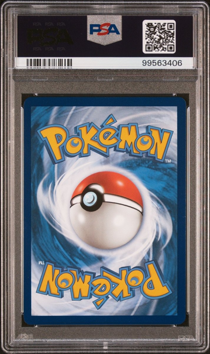 Pokémon Sword & Shield – SS12.5 Crown Zenith – #GG45 FA/DEOXYS VMAX PSA 10 - TYRA TCG