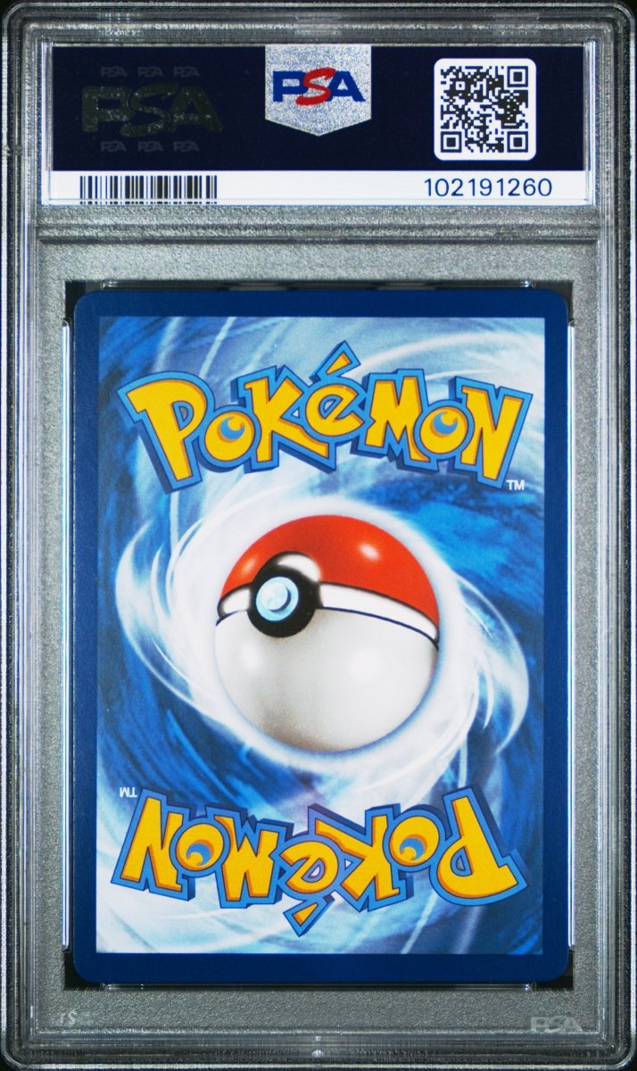 Pokémon Sword & Shield – SS12.5 Crown Zenith – #GG46 FA/DEOXYS VSTAR PSA 10 - TYRA TCG