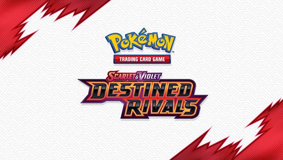 Destined Rivals - TYRA TCG