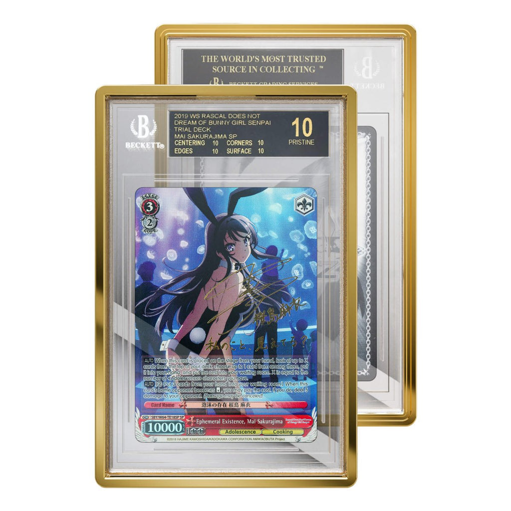 GradedGuard BGS Limited Edition Case - TYRA TCG