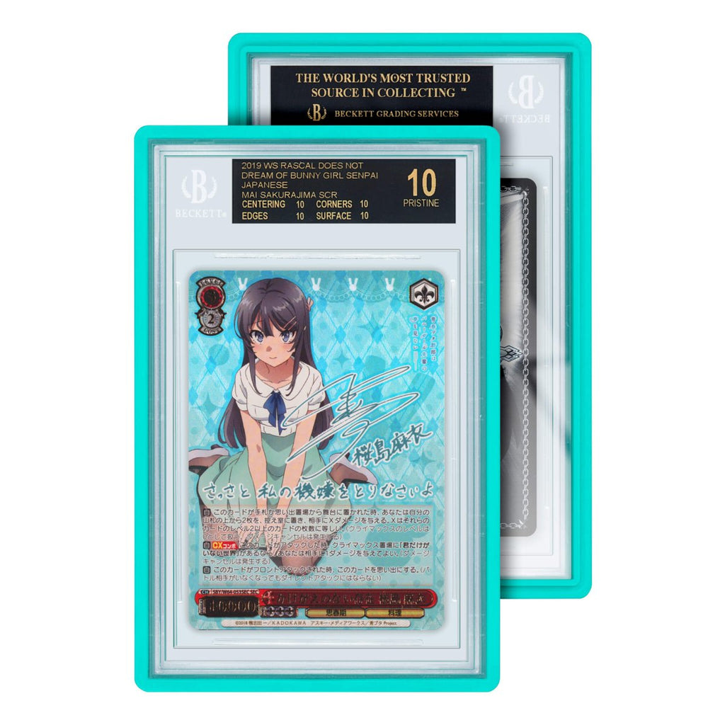 GradedGuard BGS Standard Case - TYRA TCG