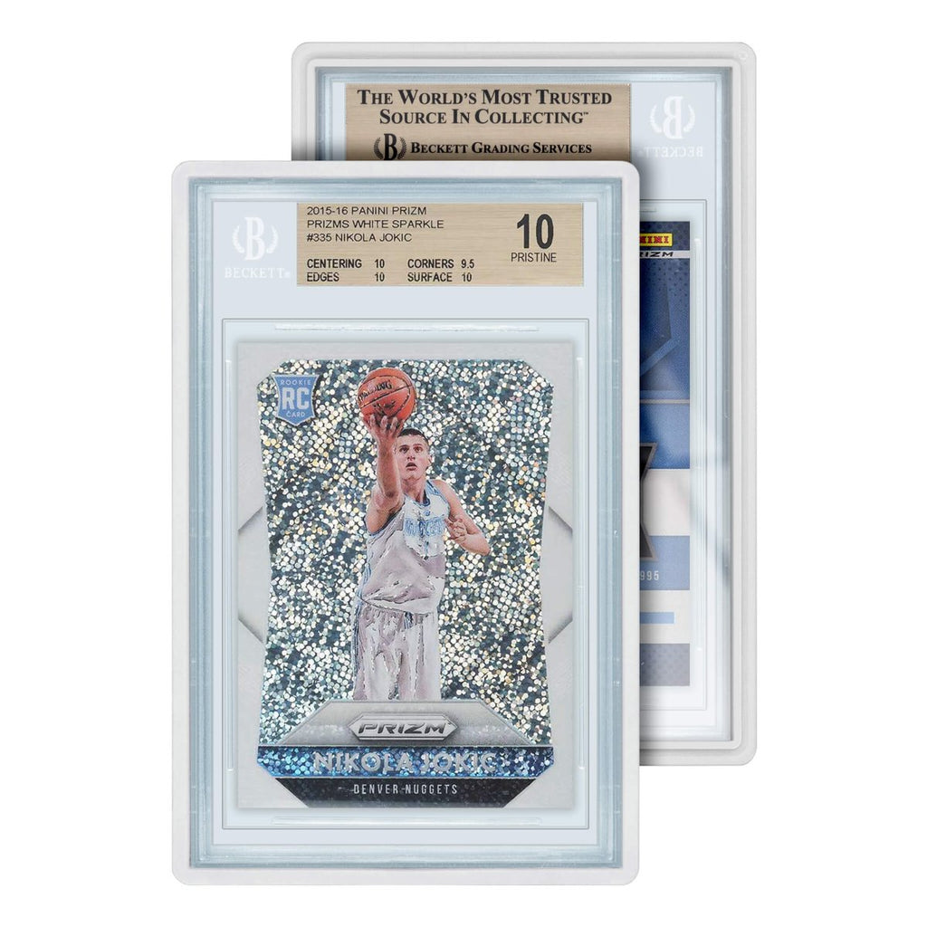 GradedGuard BGS Standard Case - TYRA TCG