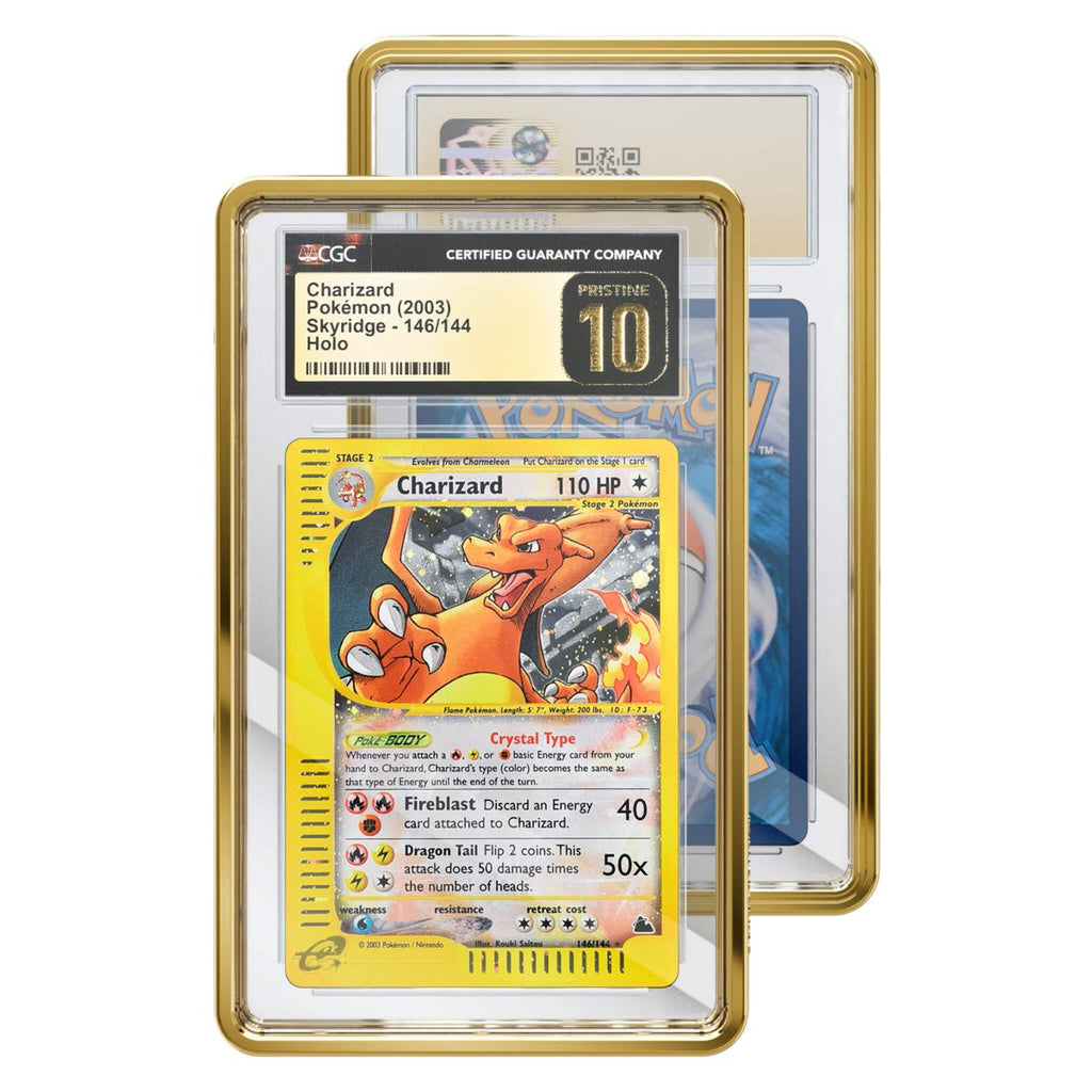 GradedGuard CGC Limited Edition Case - TYRA TCG