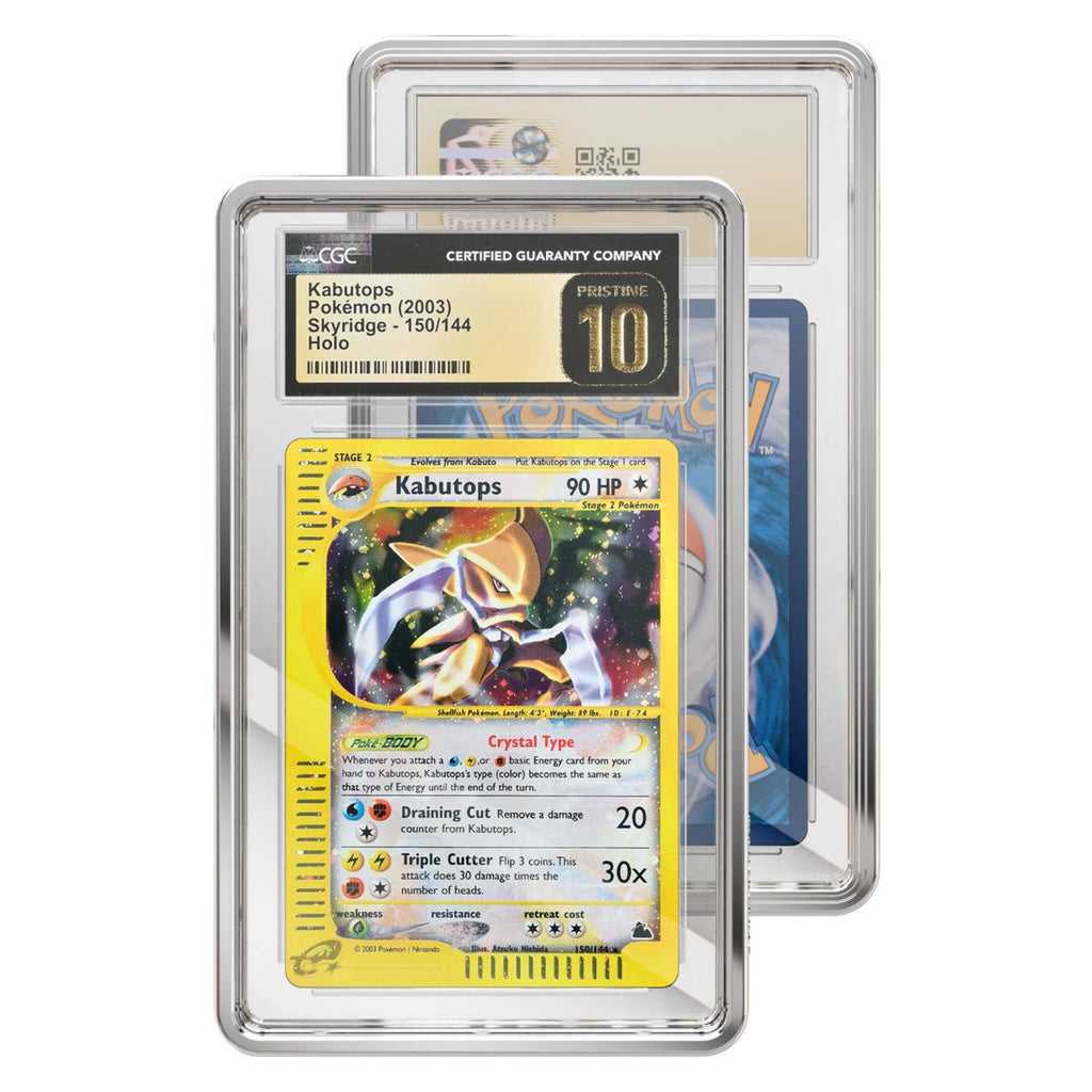 GradedGuard CGC Limited Edition Case - TYRA TCG