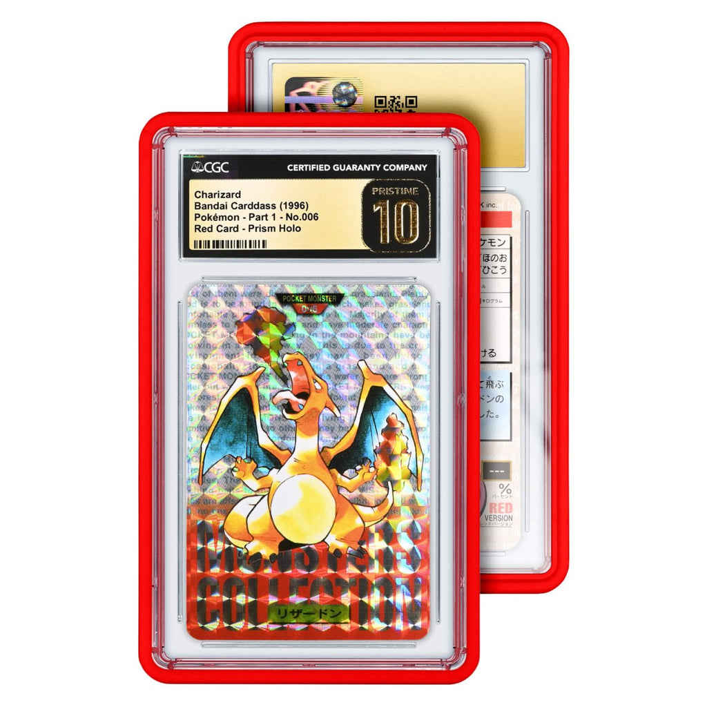 GradedGuard CGC Standard Case - TYRA TCG