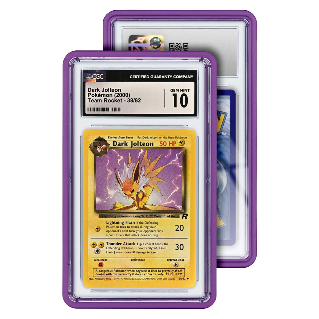 GradedGuard CGC Standard Case - TYRA TCG