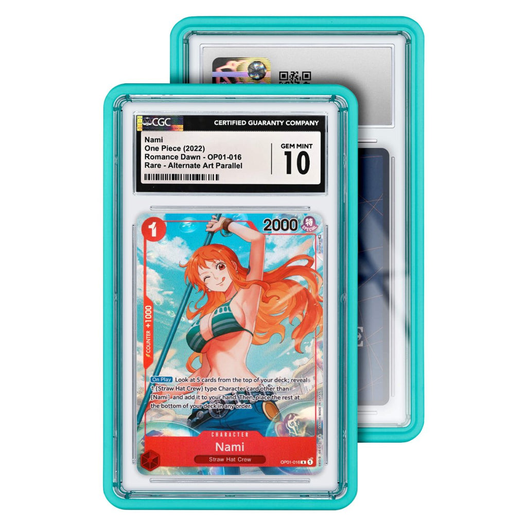 GradedGuard CGC Standard Case - TYRA TCG