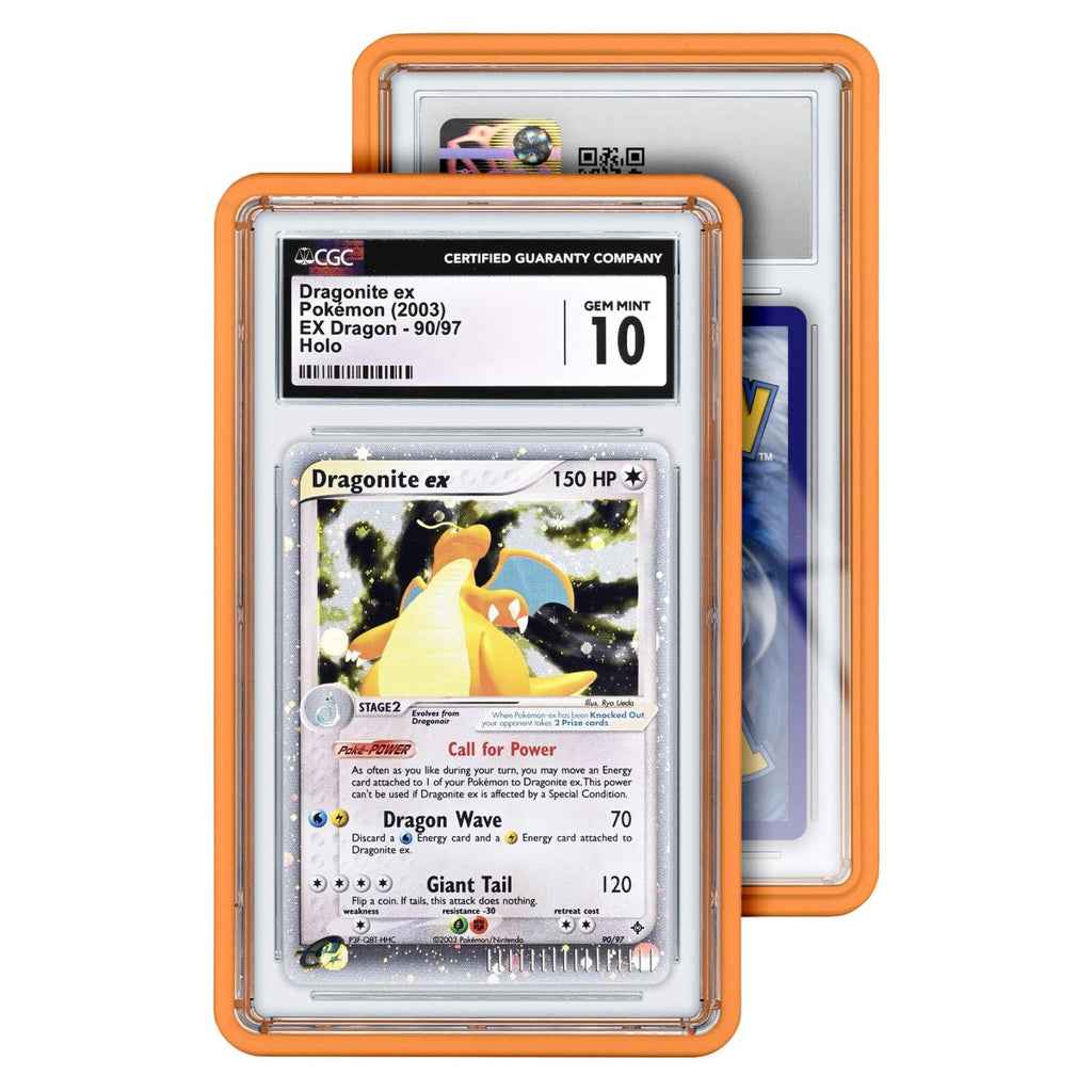 GradedGuard CGC Standard Case - TYRA TCG