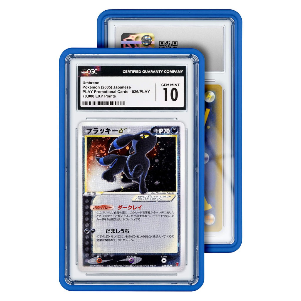 GradedGuard CGC Standard Case - TYRA TCG