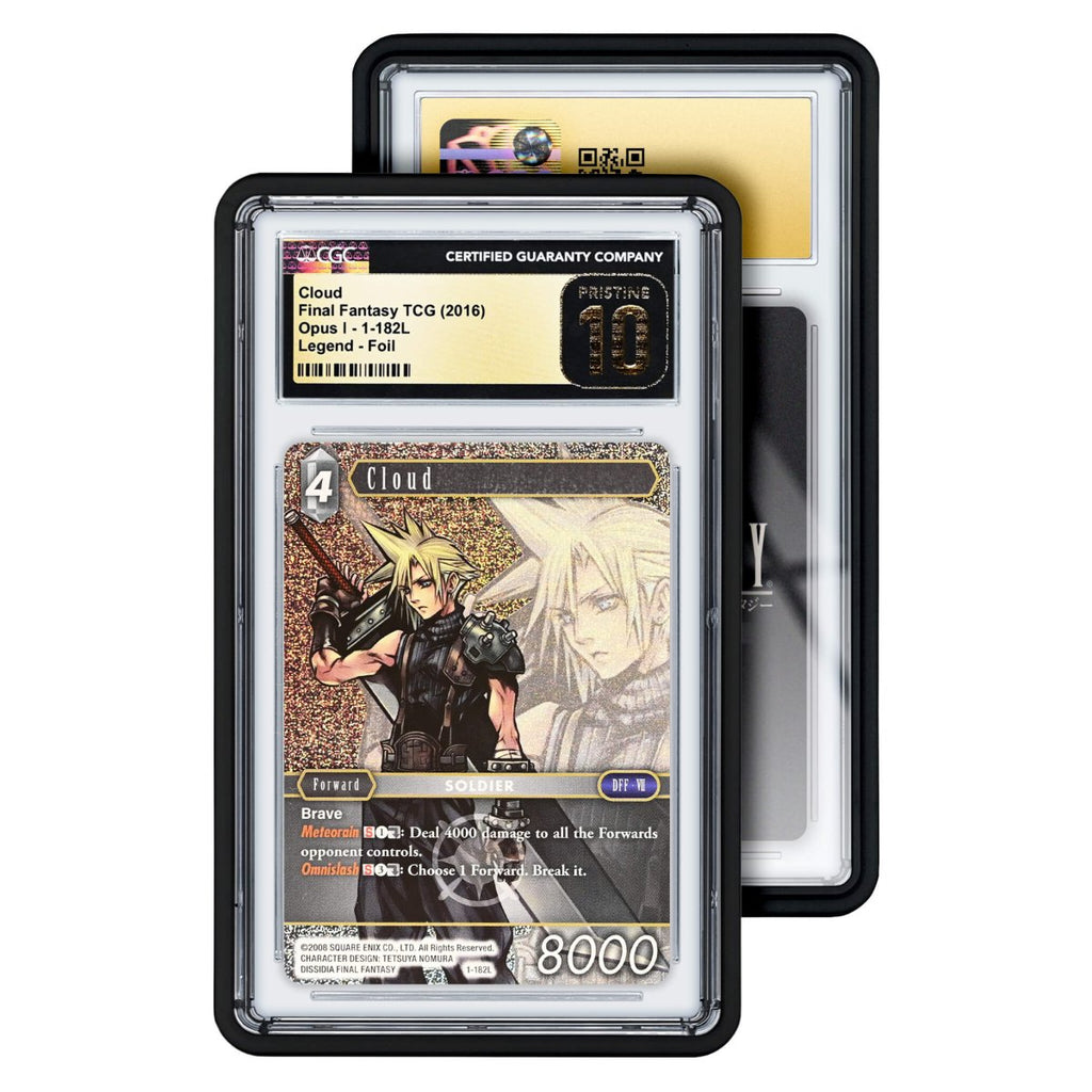 GradedGuard CGC Standard Case - TYRA TCG