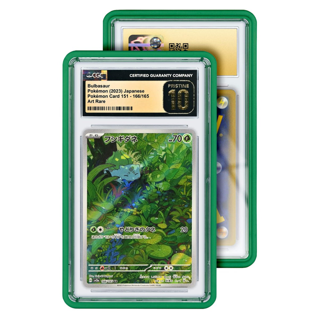 GradedGuard CGC Standard Case - TYRA TCG