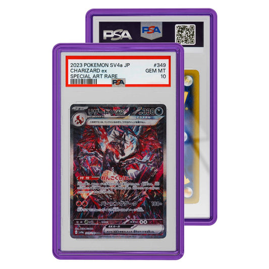 GradedGuard PSA Jewel Case - TYRA TCG