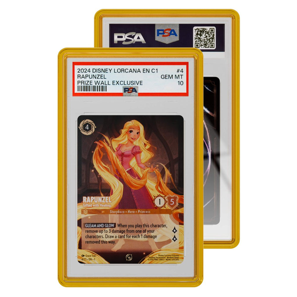 GradedGuard PSA Jewel Case - TYRA TCG