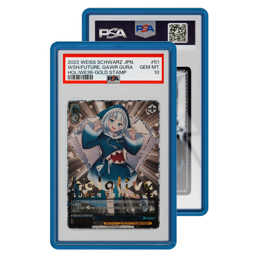 GradedGuard PSA Jewel Case - TYRA TCG