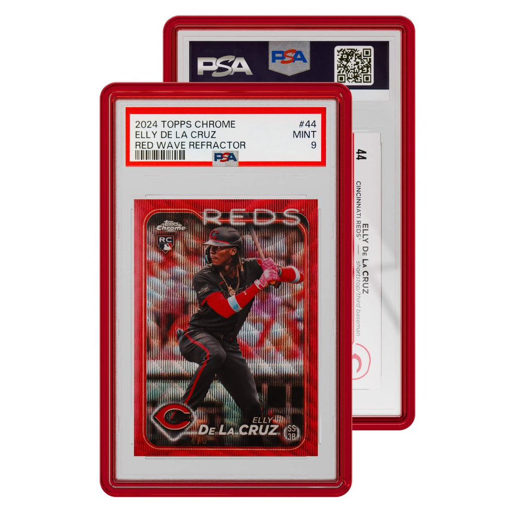 GradedGuard PSA Jewel Case - TYRA TCG