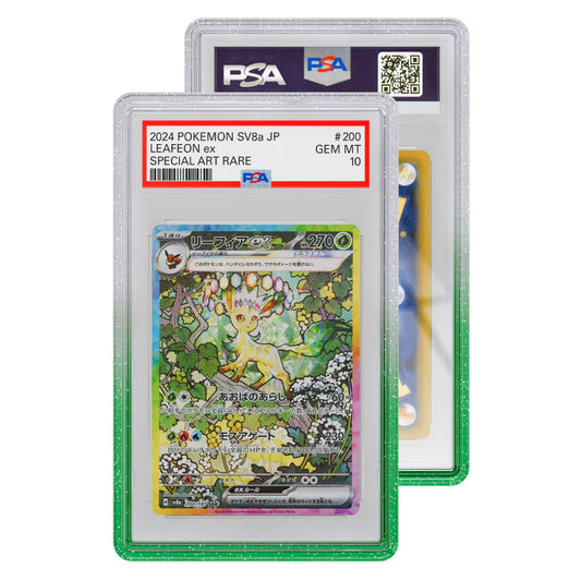 GradedGuard PSA Limited Edition Case - TYRA TCG