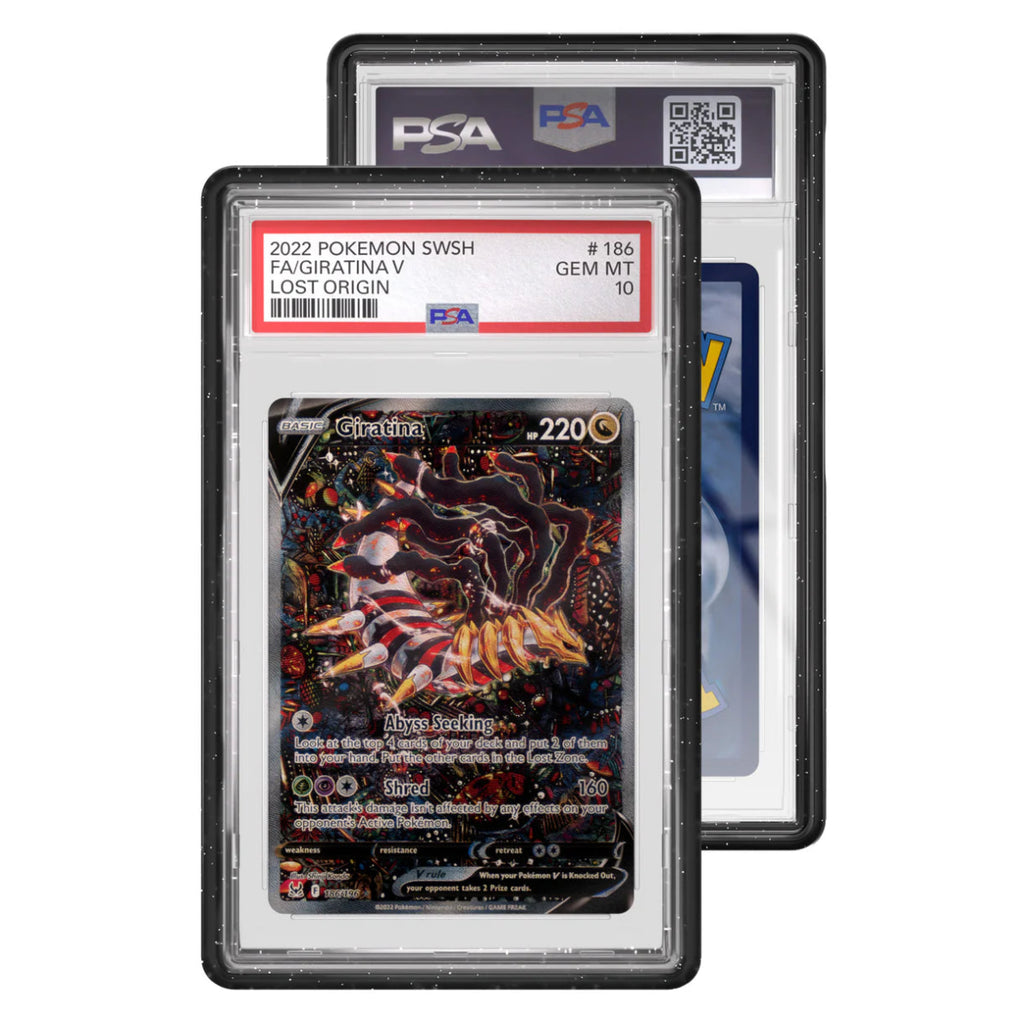 GradedGuard PSA Limited Edition Case - TYRA TCG