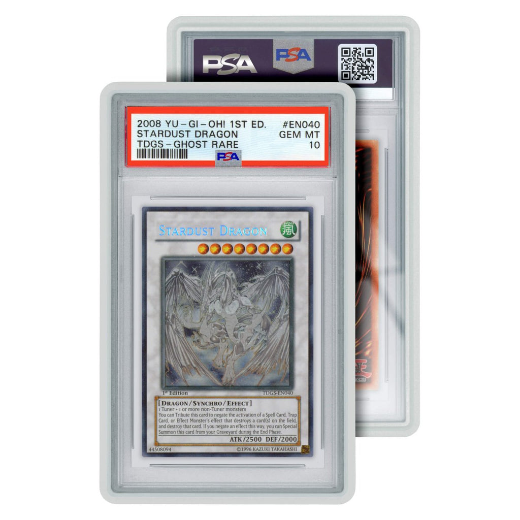 GradedGuard PSA Standard Case - TYRA TCG