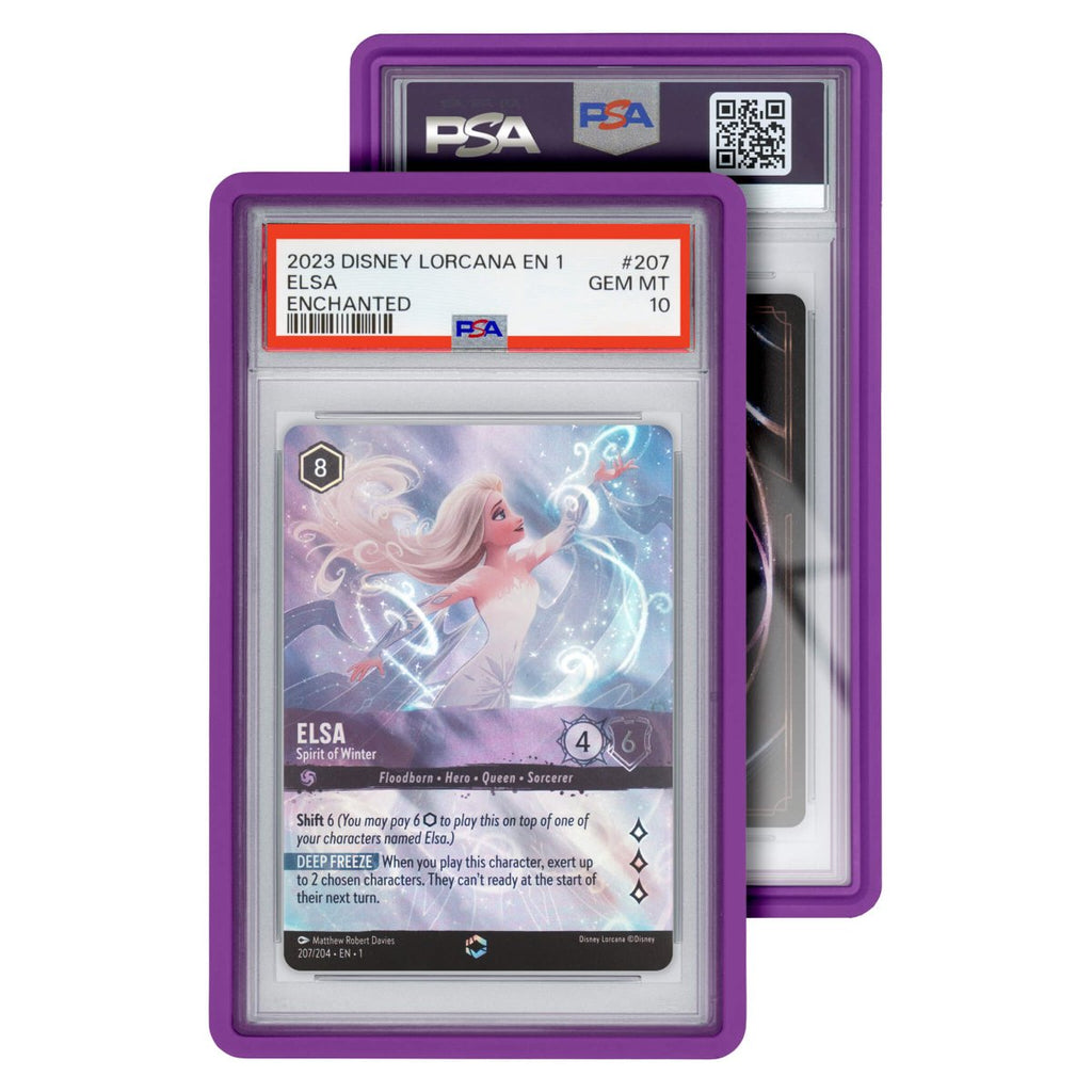 GradedGuard PSA Standard Case - TYRA TCG
