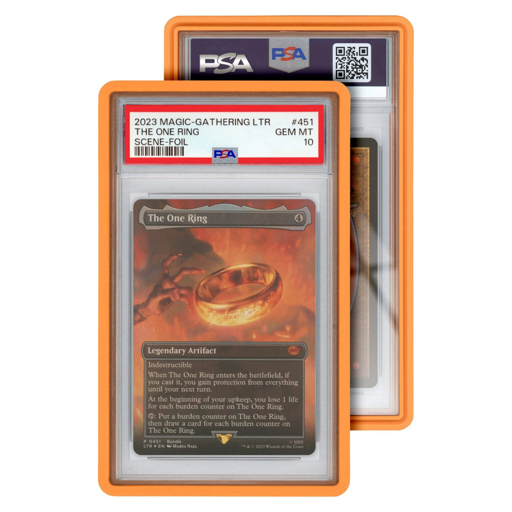 GradedGuard PSA Standard Case - TYRA TCG