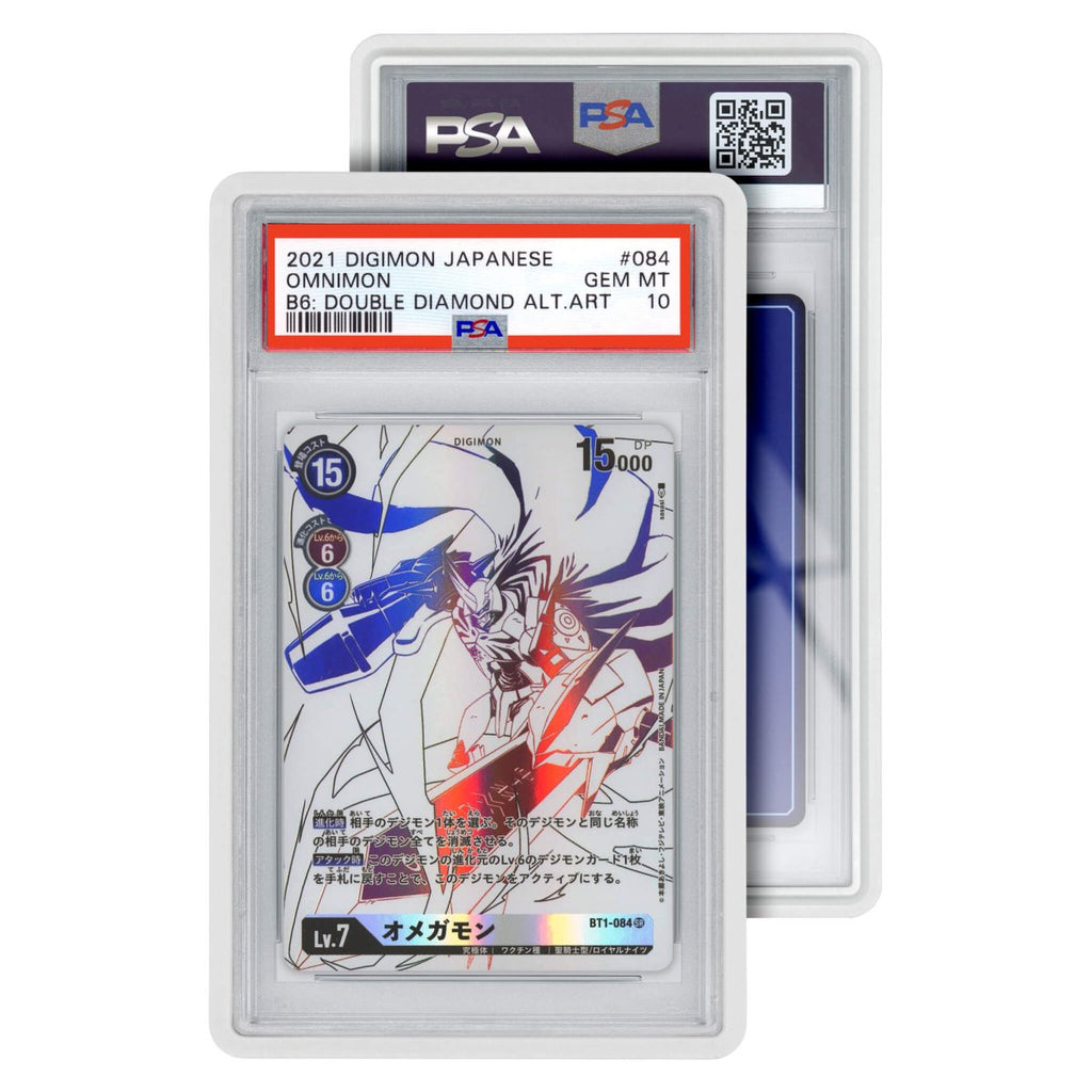 GradedGuard PSA Standard Case - TYRA TCG