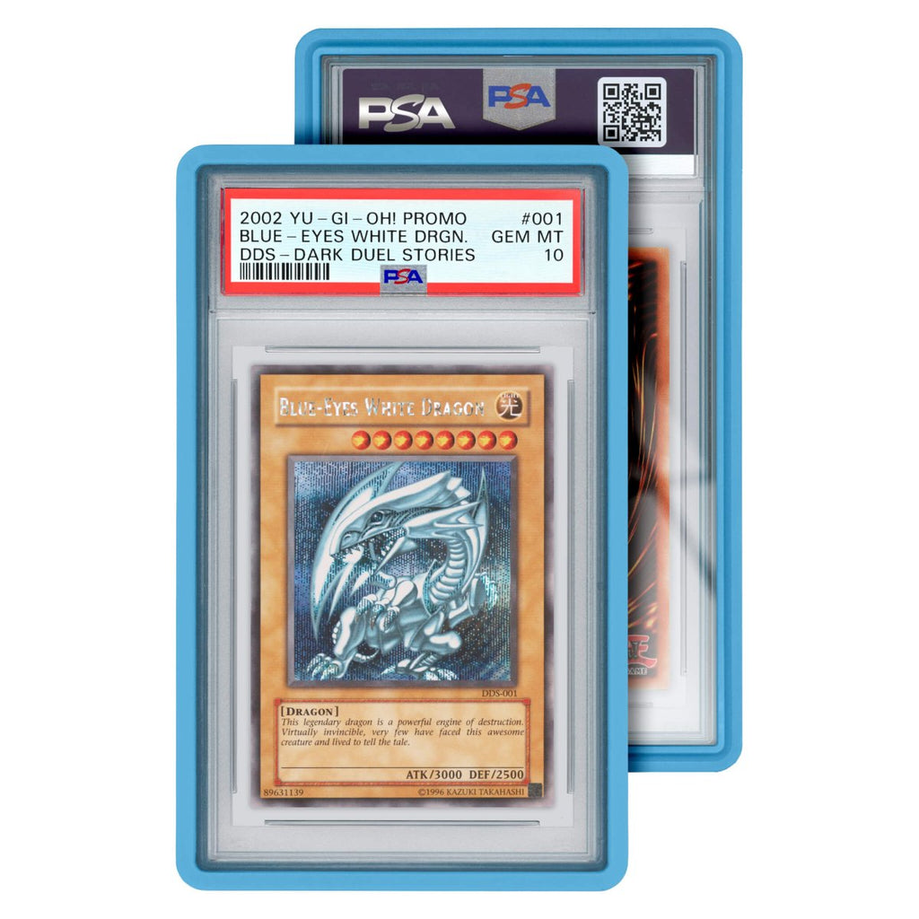 GradedGuard PSA Standard Case - TYRA TCG