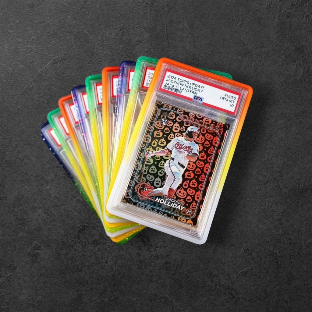 GradedGuard Trick or Treat (PSA) - TYRA TCG