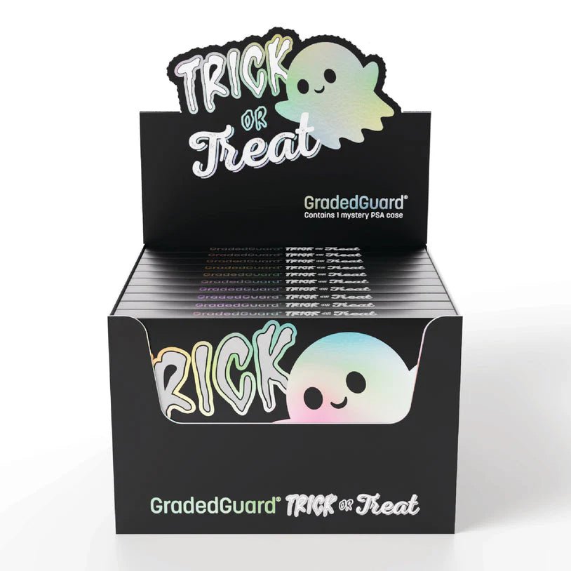 GradedGuard Trick or Treat (PSA) - TYRA TCG