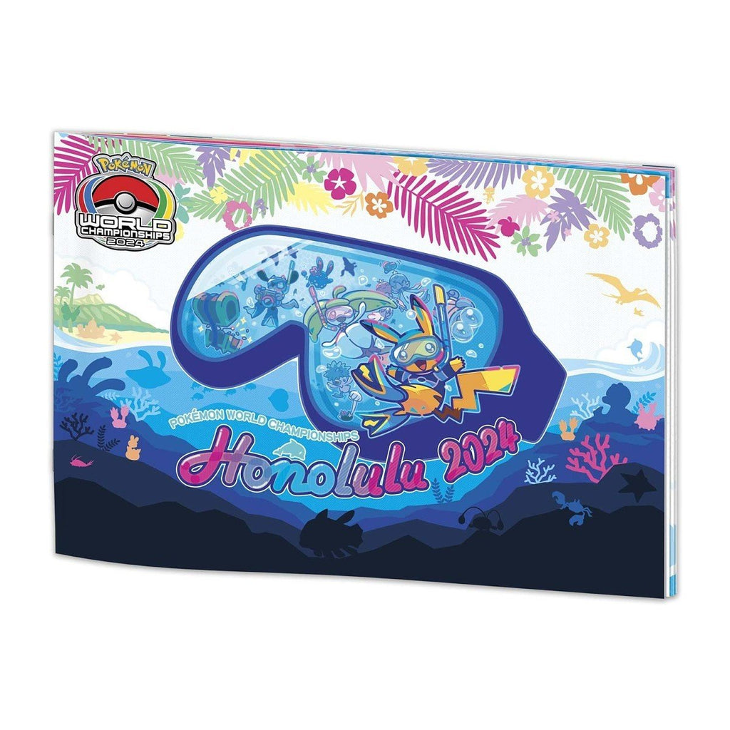 Pokémon – 2024 Pokémon World Championships Deck (Sakuya Ota, Ancient Toolbox) - TYRA TCG