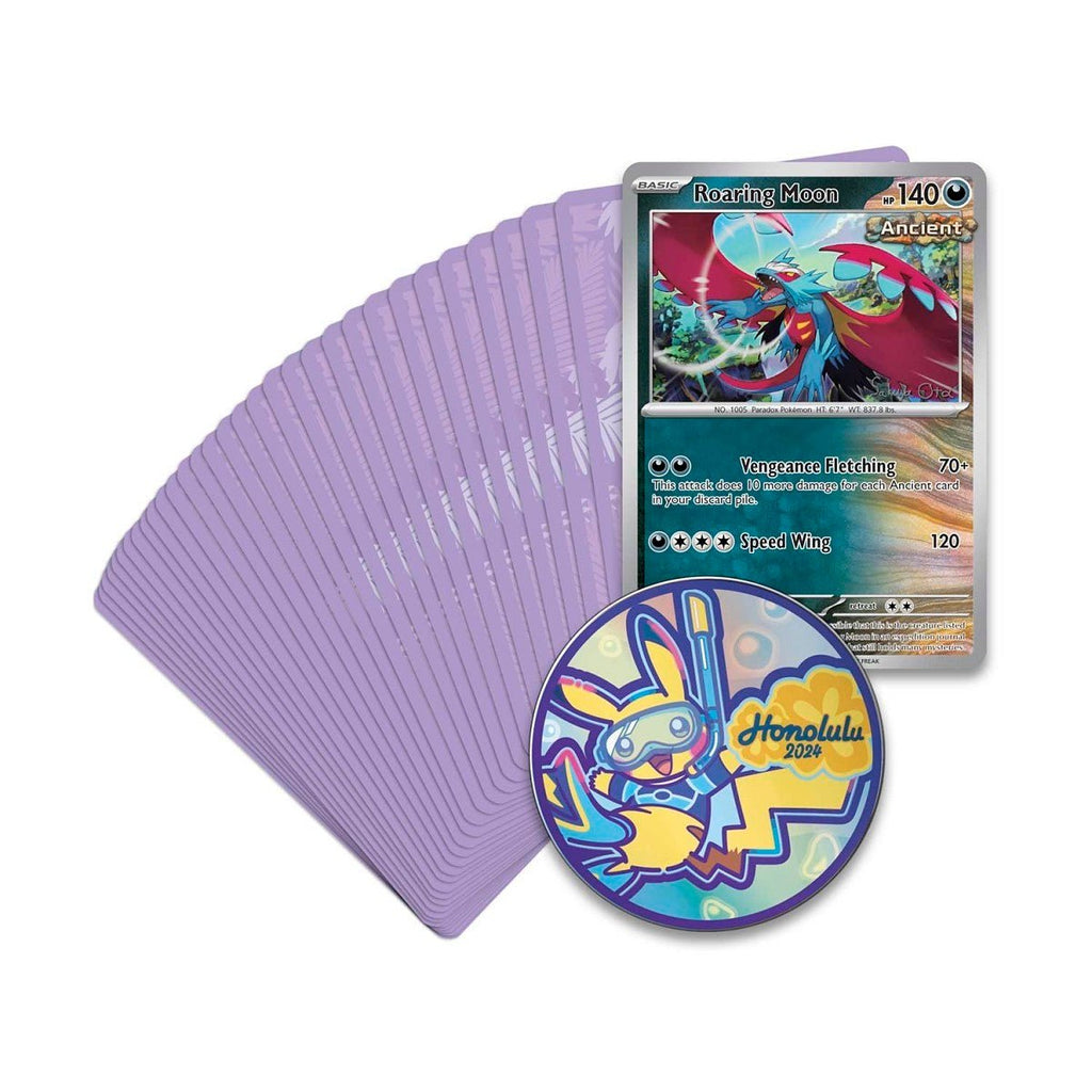 Pokémon – 2024 Pokémon World Championships Deck (Sakuya Ota, Ancient Toolbox) - TYRA TCG
