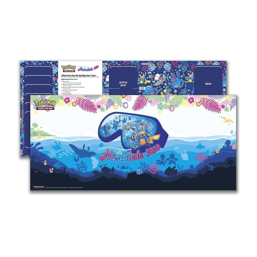 Pokémon – 2024 Pokémon World Championships Deck (Sakuya Ota, Ancient Toolbox) - TYRA TCG