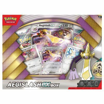 Pokémon Aegislash Ex Box - TYRA TCG