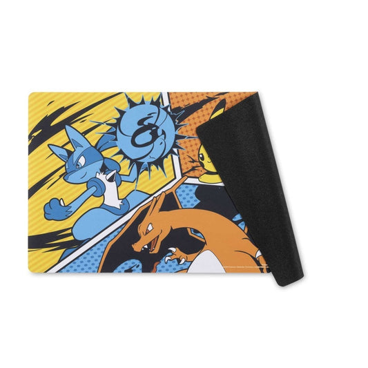 Pokémon – Battle Start Playmat - TYRA TCG