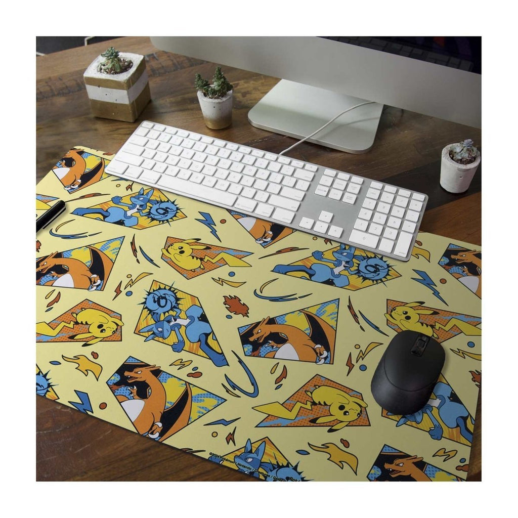 Pokémon – Battle Start Playmat - TYRA TCG