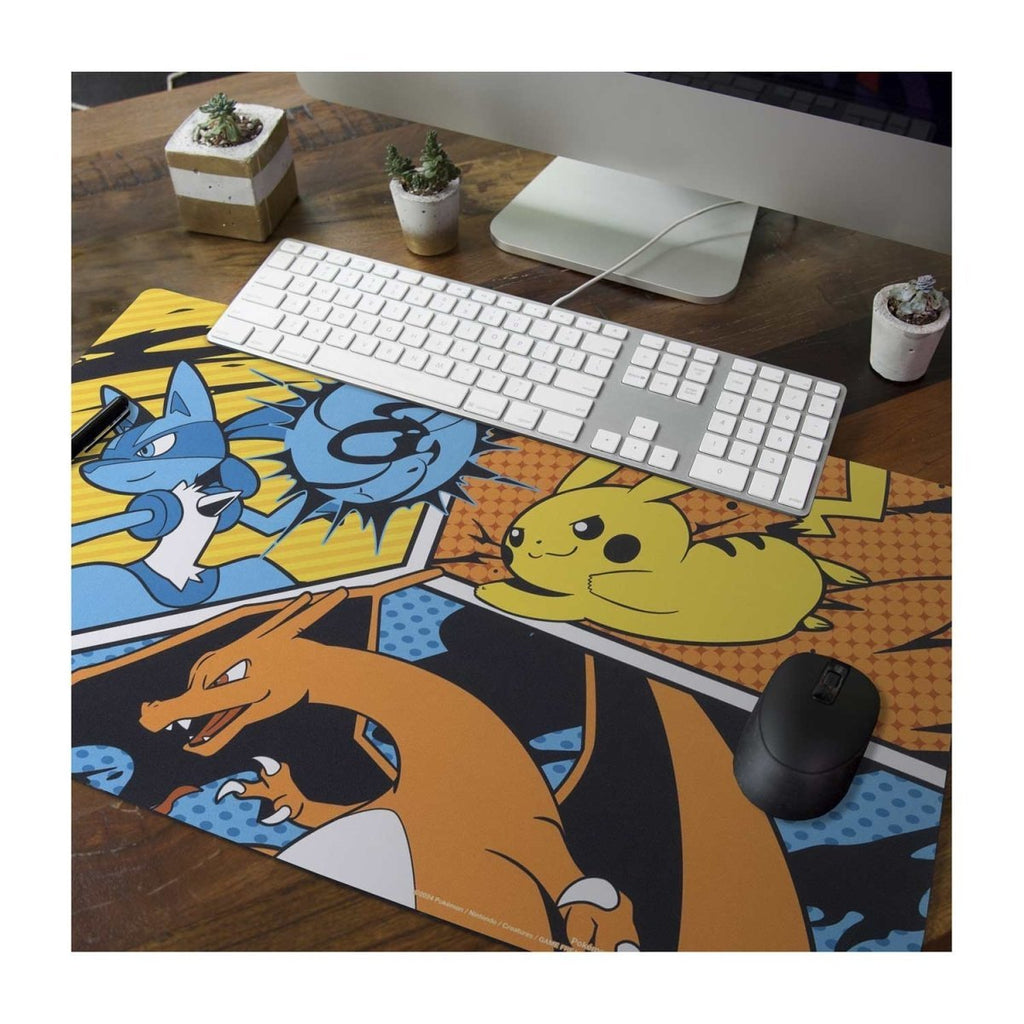 Pokémon – Battle Start Playmat - TYRA TCG