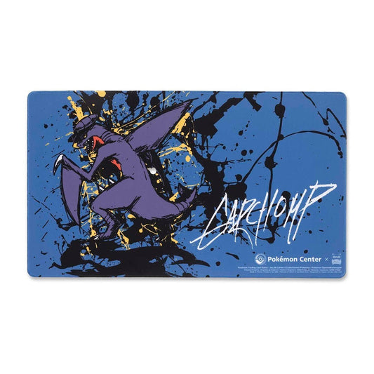 Pokémon Center x OMOCAT: Garchomp Playmat - TYRA TCG
