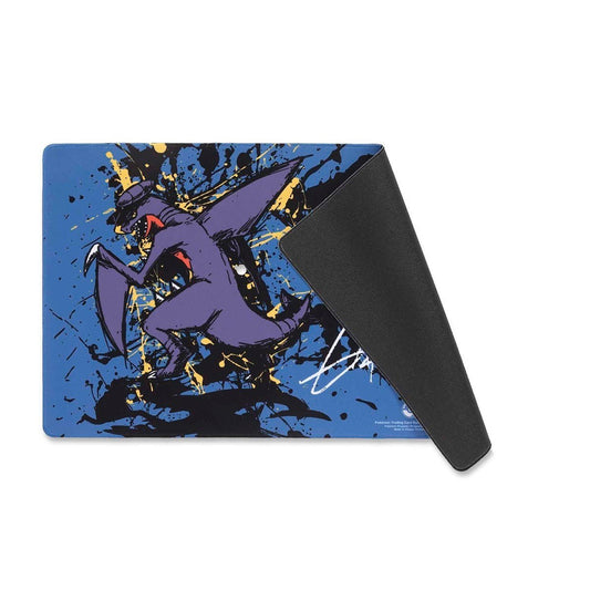 Pokémon Center x OMOCAT: Garchomp Playmat - TYRA TCG