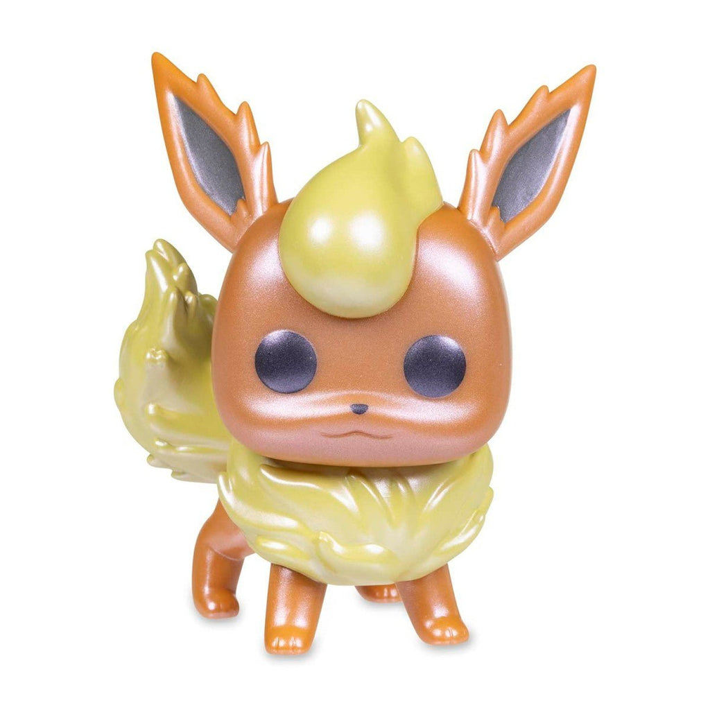 Pokémon Flareon Pearlescent Pop! Vinyl Figure by Funko [LIMITED EDITION] - TYRA TCG