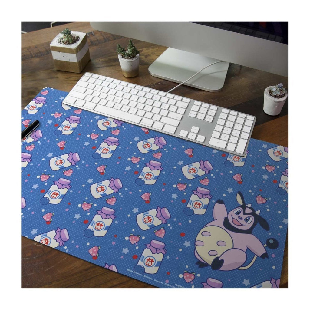 Pokémon – Moomoo Milk Medley Playmat - TYRA TCG