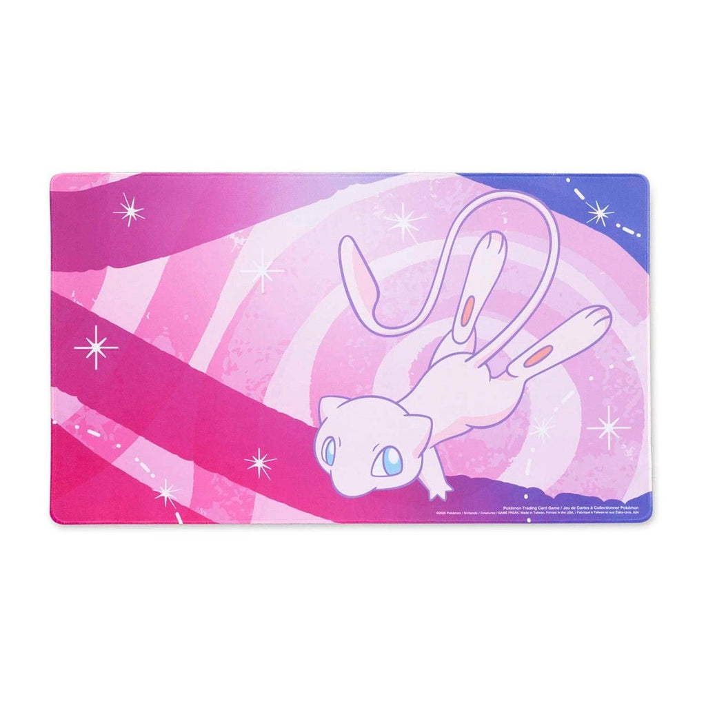 Pokémon – Mythical Mew Playmat - TYRA TCG