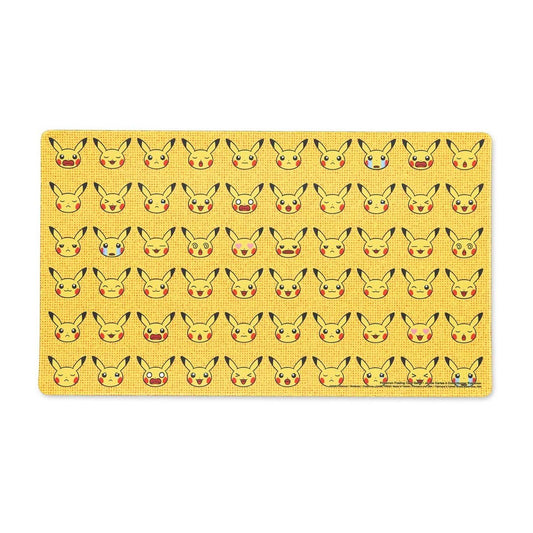 Pokémon – Pikachu Moods Playmat - TYRA TCG