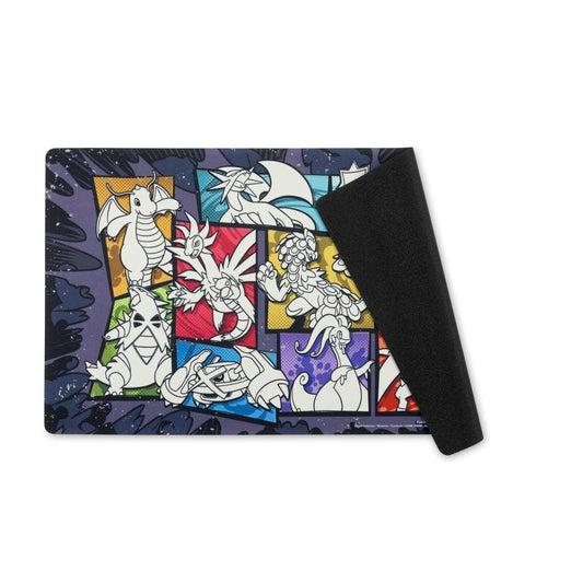 Pokémon – Powerhouse Pokémon Playmat - TYRA TCG
