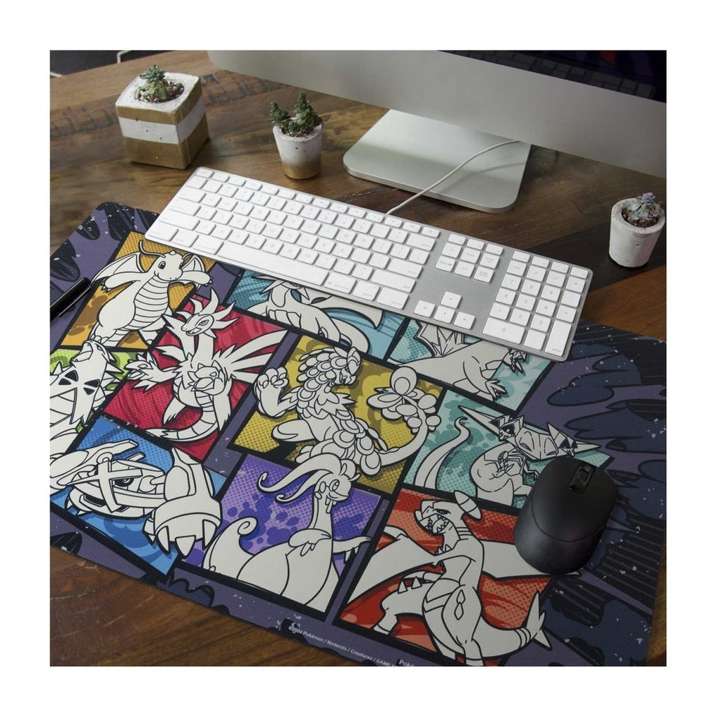 Pokémon – Powerhouse Pokémon Playmat - TYRA TCG